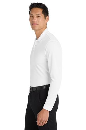 Port Authority  Dry Zone  UV Micro-Mesh Long Sleeve Polo K110LS