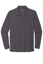 Port Authority  Dry Zone  UV Micro-Mesh Long Sleeve Polo K110LS