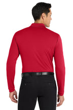 Port Authority  Dry Zone  UV Micro-Mesh Long Sleeve Polo K110LS