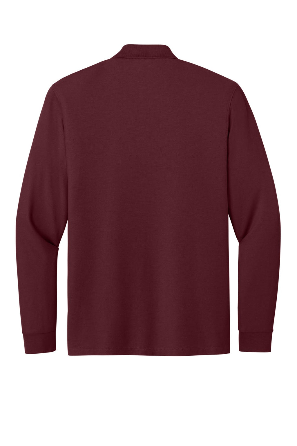 Port Authority Wearever Signature Pique Long Sleeve Polo K200LS