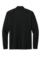 Port Authority Wearever Signature Pique Long Sleeve Polo K200LS