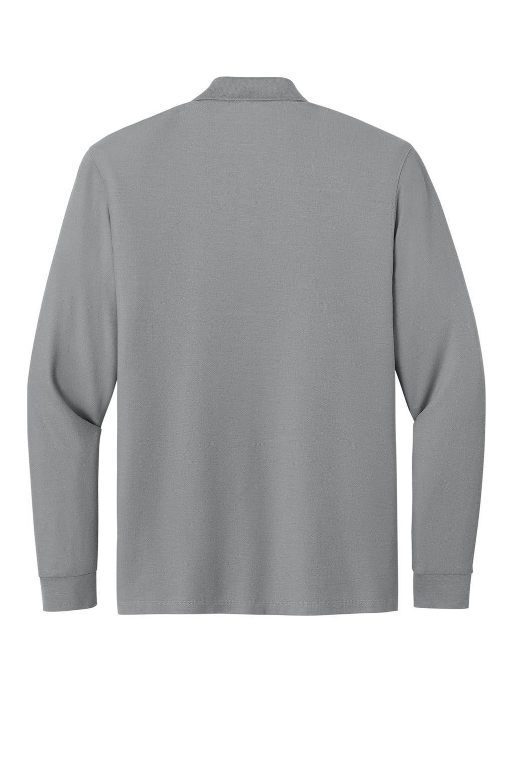 Port Authority Wearever Signature Pique Long Sleeve Polo K200LS