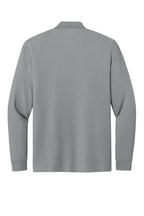 Port Authority Wearever Signature Pique Long Sleeve Polo K200LS