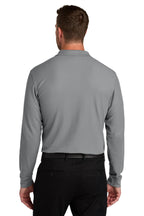 Port Authority Wearever Signature Pique Long Sleeve Polo K200LS