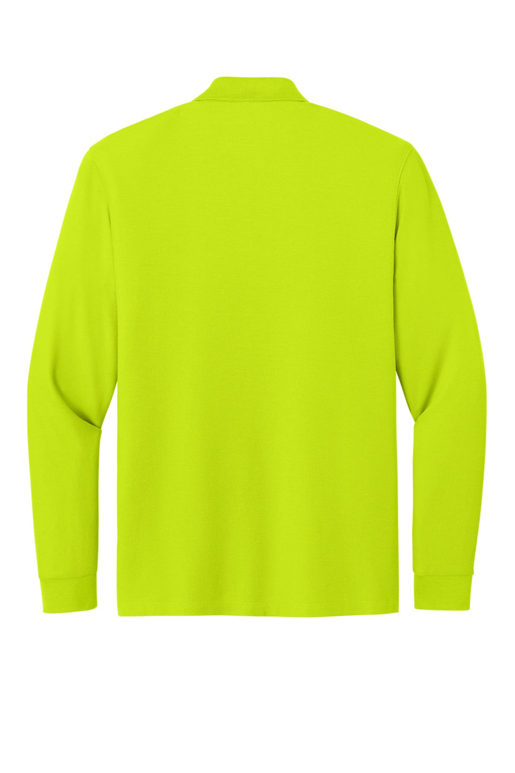 Port Authority Wearever Signature Pique Long Sleeve Polo K200LS