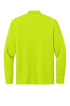 Port Authority Wearever Signature Pique Long Sleeve Polo K200LS