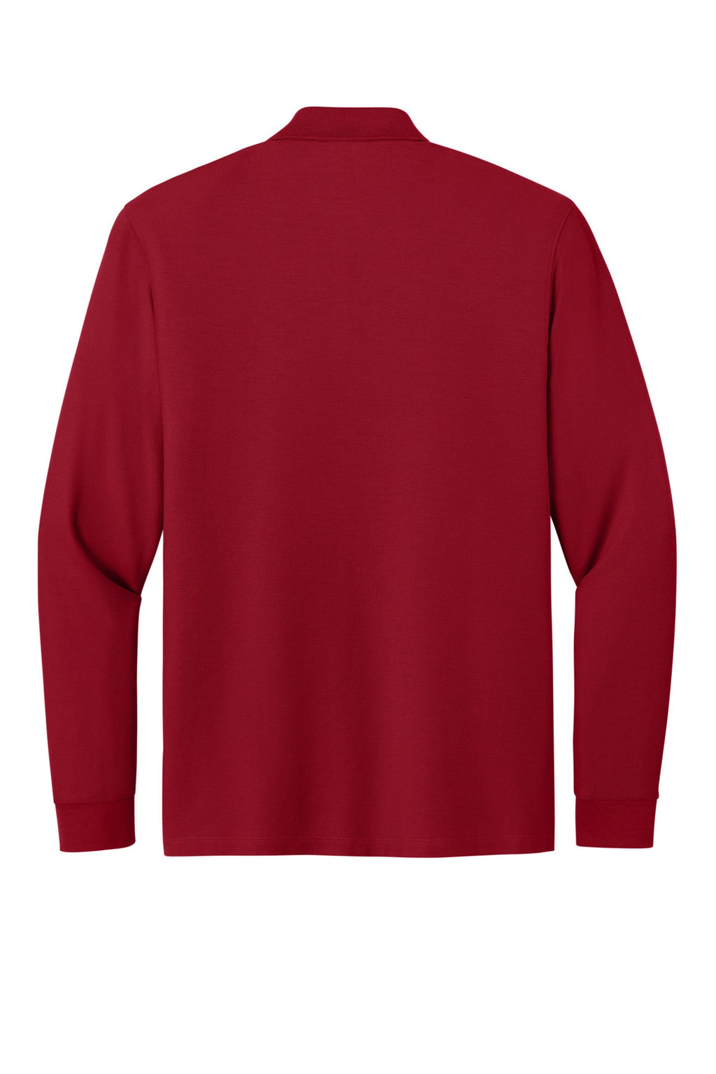 Port Authority Wearever Signature Pique Long Sleeve Polo K200LS