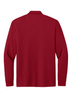 Port Authority Wearever Signature Pique Long Sleeve Polo K200LS