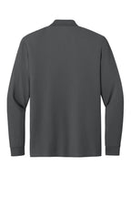Port Authority Wearever Signature Pique Long Sleeve Polo K200LS