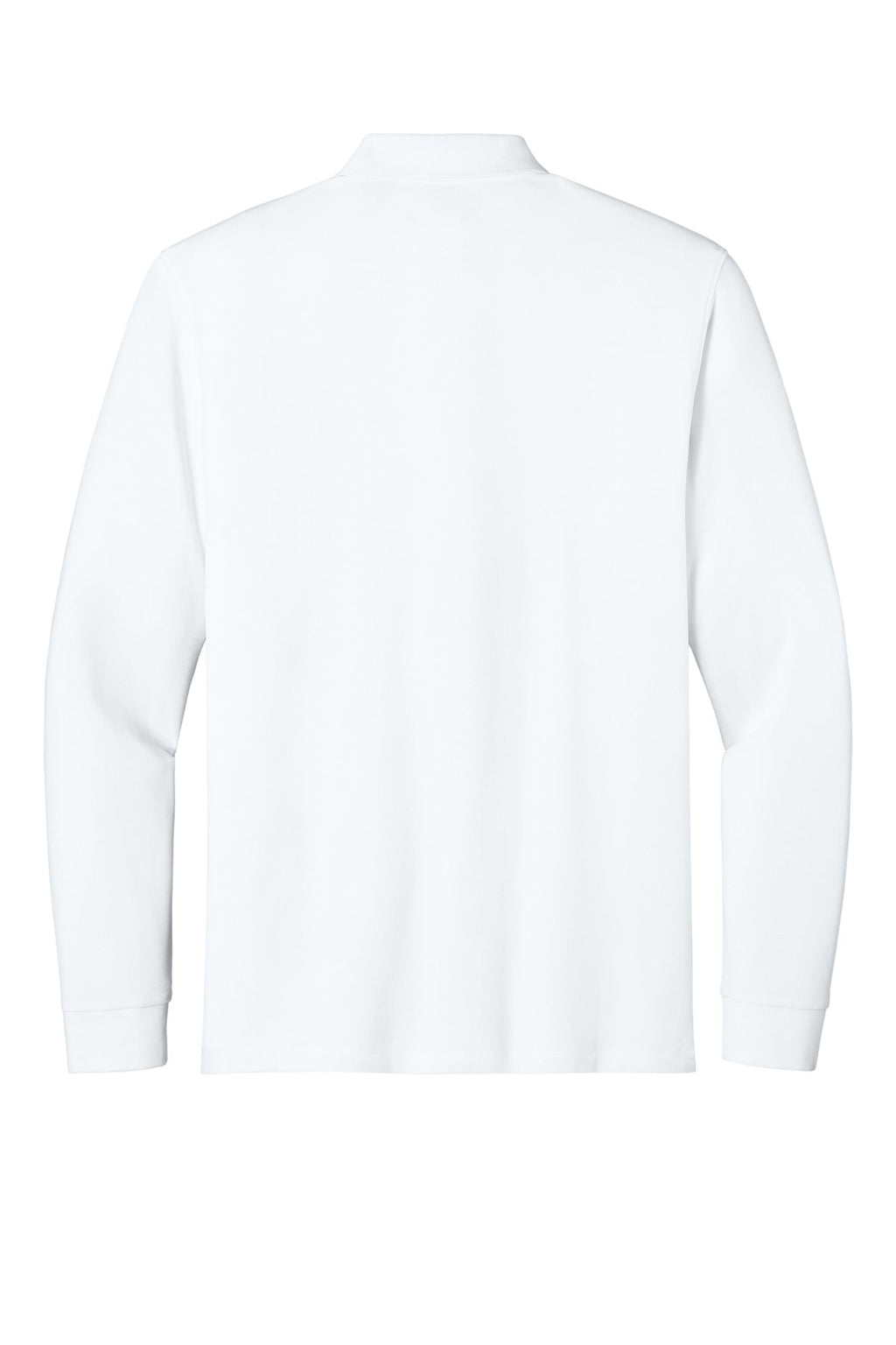 Port Authority Wearever Signature Pique Long Sleeve Polo K200LS