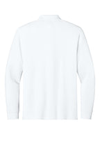 Port Authority Wearever Signature Pique Long Sleeve Polo K200LS