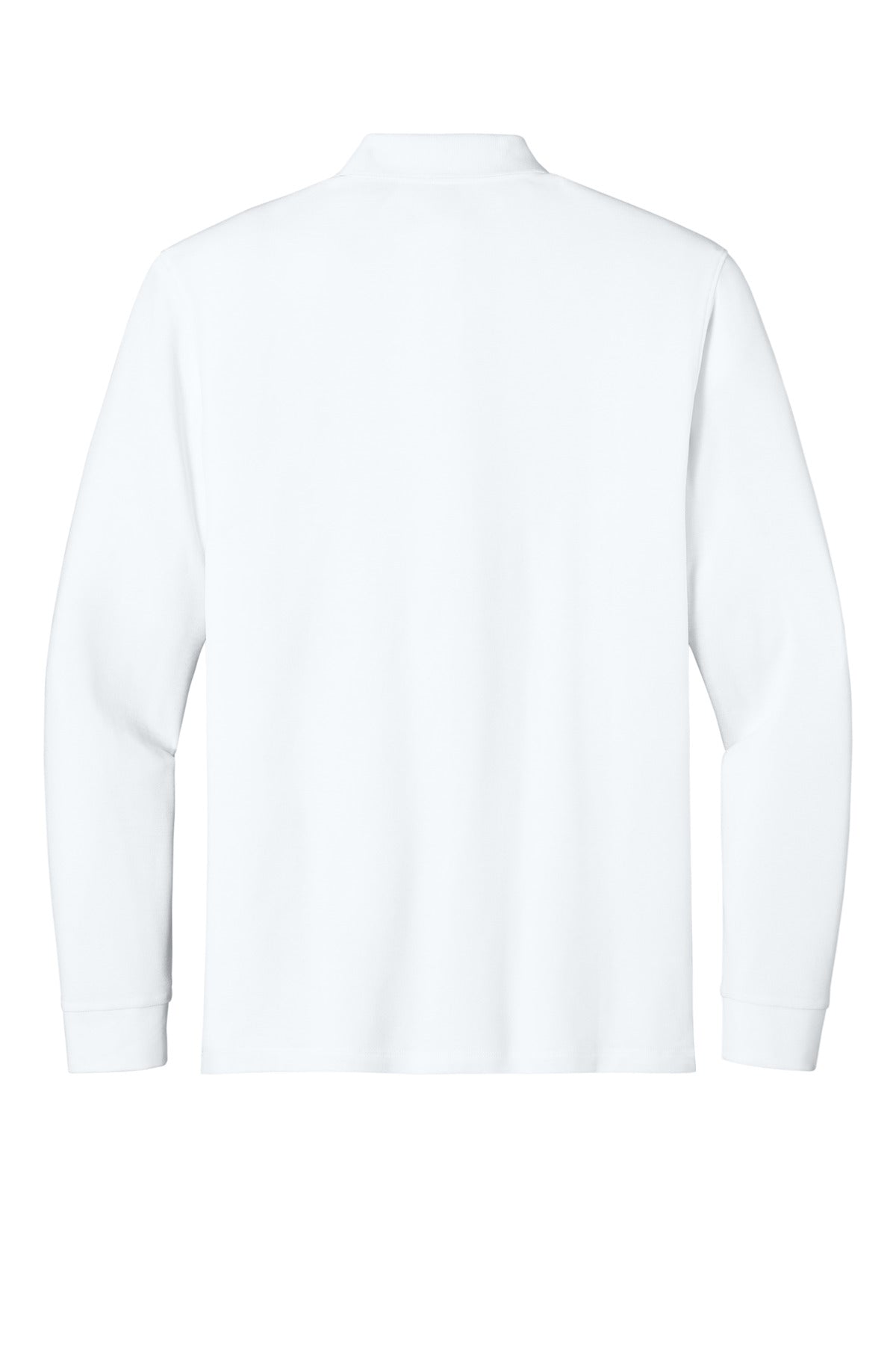 Port Authority Wearever Signature Pique Long Sleeve Polo K200LS