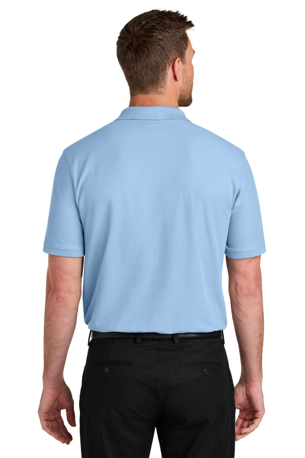 Port Authority Wearever Signature Pique Pocket Polo K200P