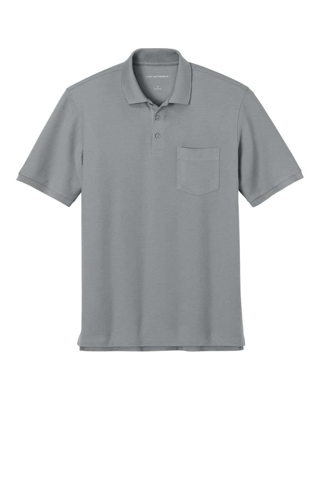 Port Authority Wearever Signature Pique Pocket Polo K200P