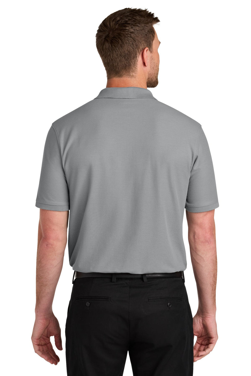 Port Authority Wearever Signature Pique Pocket Polo K200P