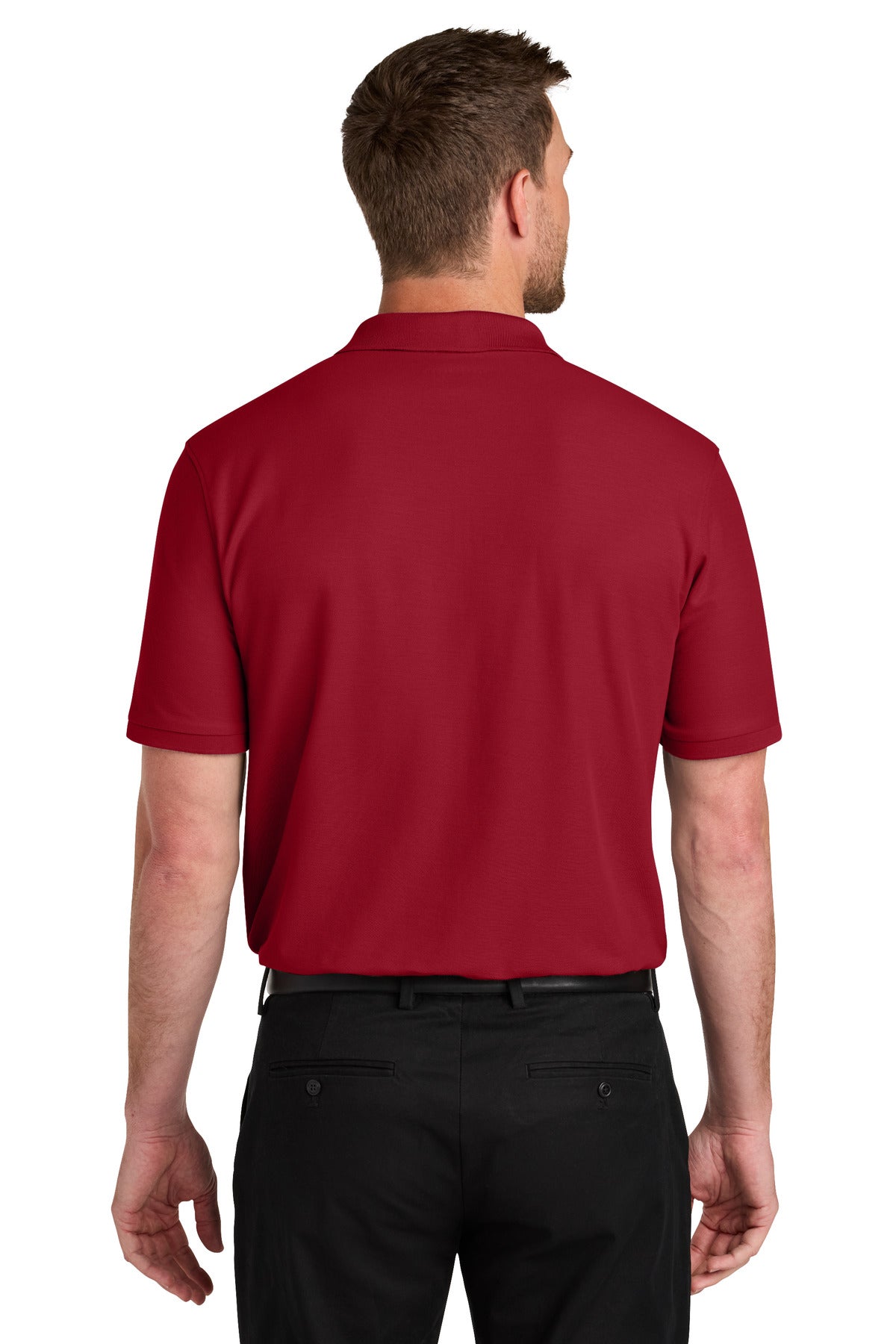 Port Authority Wearever Signature Pique Pocket Polo K200P