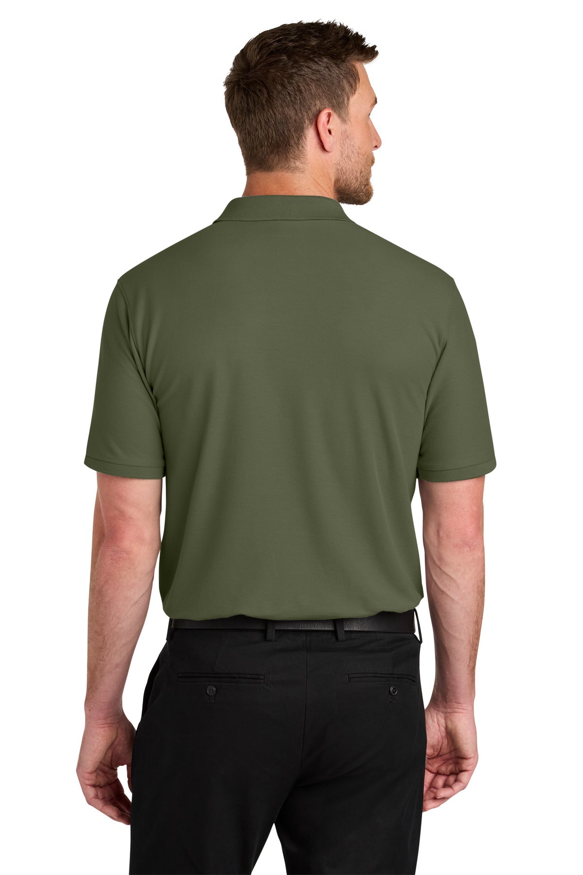 Port Authority Wearever Signature Pique Polo K200