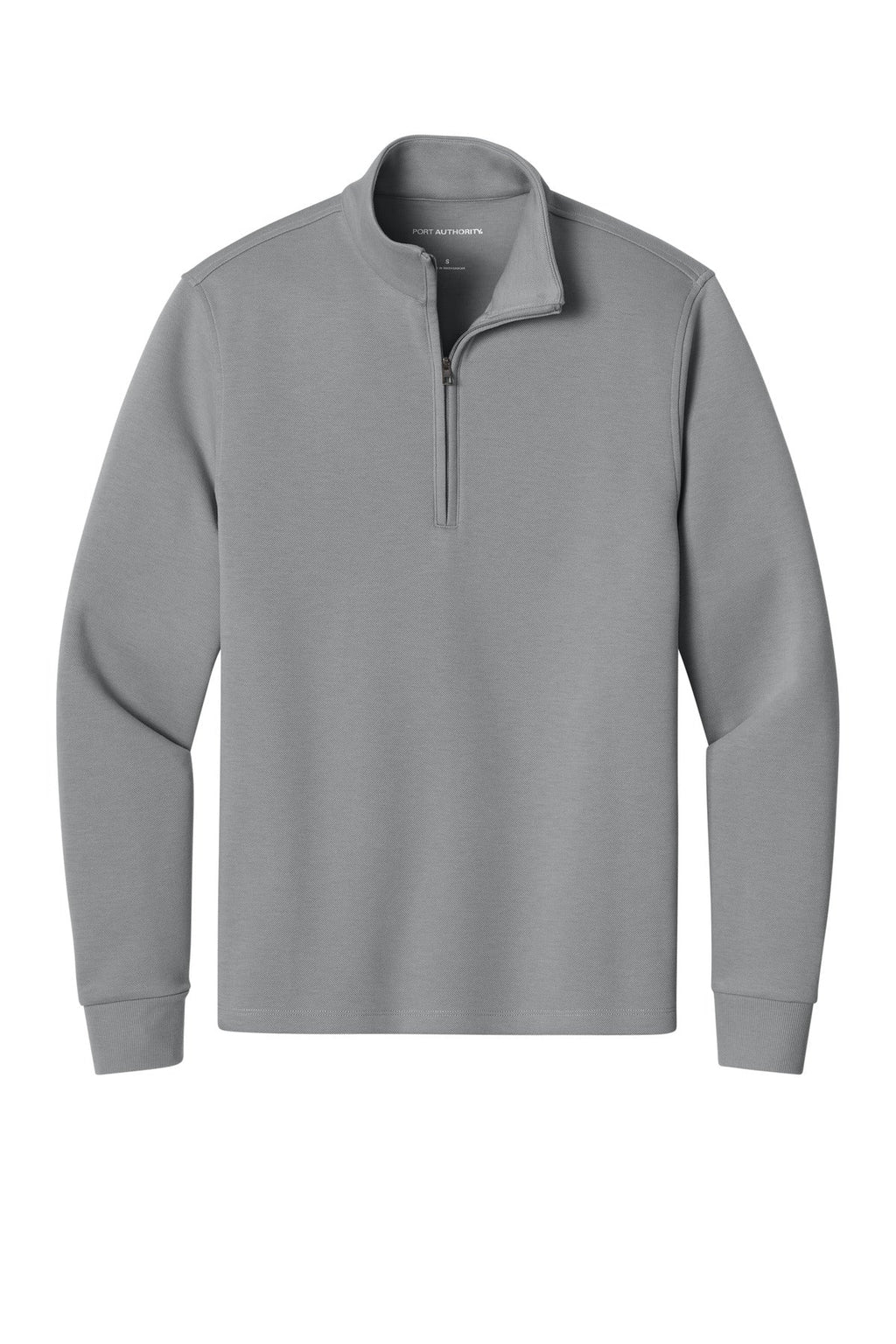Port Authority Wearever Signature Double Pique 1/4-Zip K210