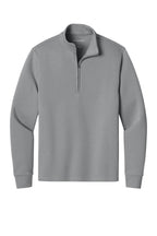 Port Authority Wearever Signature Double Pique 1/4-Zip K210