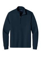 Port Authority Wearever Signature Double Pique 1/4-Zip K210