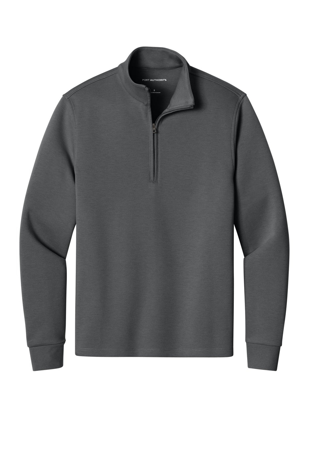 Port Authority Wearever Signature Double Pique 1/4-Zip K210