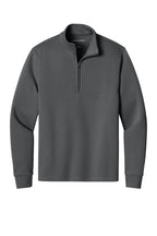 Port Authority Wearever Signature Double Pique 1/4-Zip K210
