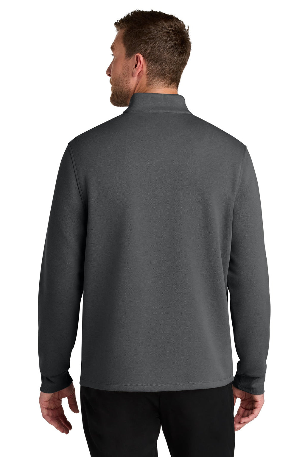 Port Authority Wearever Signature Double Pique 1/4-Zip K210
