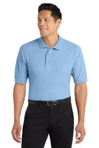 Port Authority Extended Size Silk Touch Polo K500ES