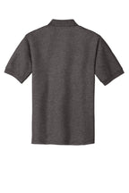 Port Authority Extended Size Silk Touch Polo K500ES