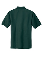 Port Authority Extended Size Silk Touch Polo K500ES