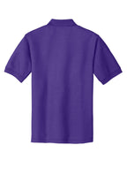 Port Authority Extended Size Silk Touch Polo K500ES
