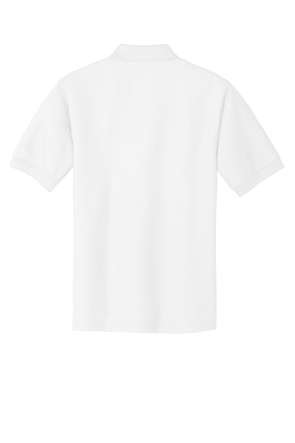 Port Authority Extended Size Silk Touch Polo K500ES