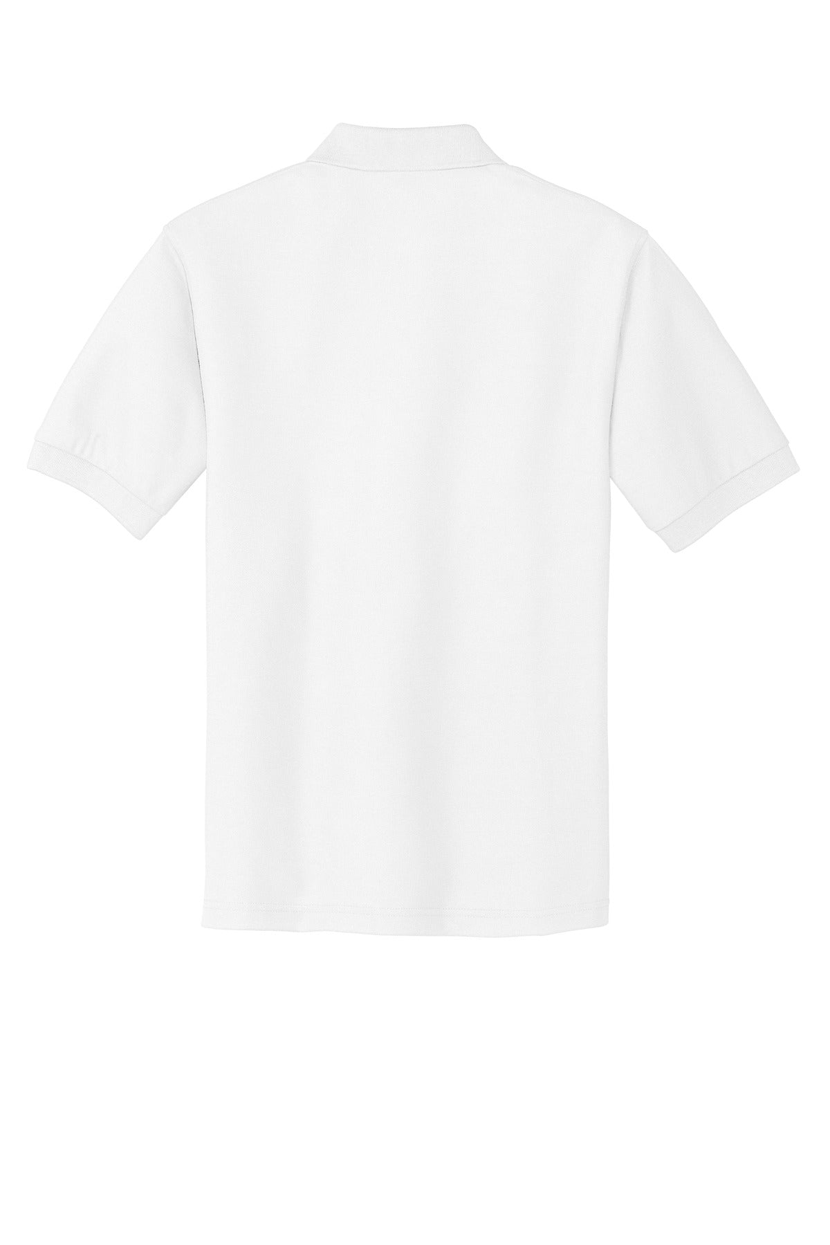 Port Authority Extended Size Silk Touch Polo K500ES