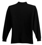 Port Authority Long Sleeve Silk Touch Polo with Pocket.  K500LSP
