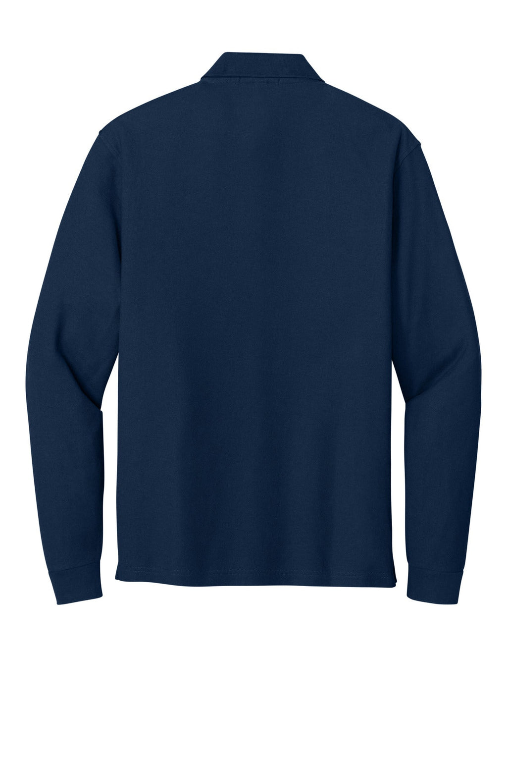 Port Authority Long Sleeve Silk Touch Polo with Pocket.  K500LSP