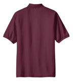Port Authority Silk Touch Polo with Pocket.  K500P