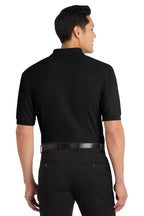 Port Authority Silk Touch Polo K500