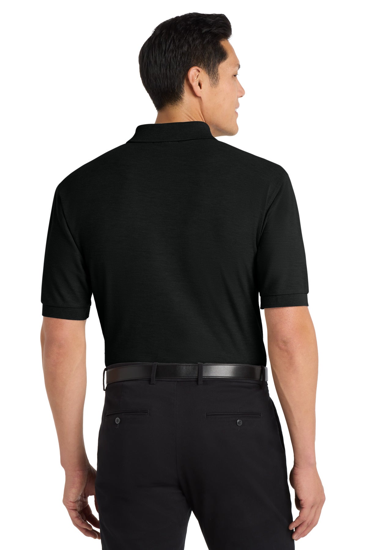 Port Authority Silk Touch Polo K500