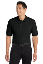 Port Authority Silk Touch Polo K500