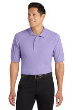Port Authority Silk Touch Polo K500