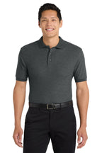 Port Authority Silk Touch Polo K500
