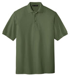 Port Authority Silk Touch Polo K500