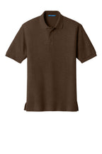 Port Authority Silk Touch Polo K500