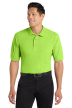 Port Authority Silk Touch Polo K500