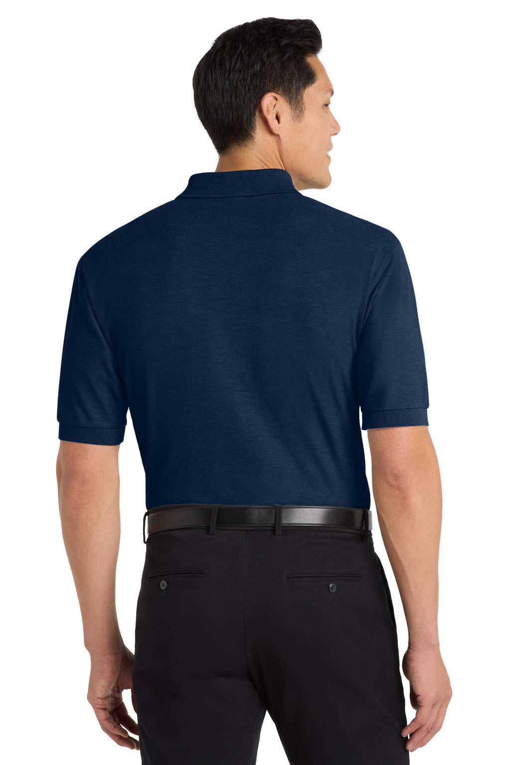 Port Authority Silk Touch Polo K500