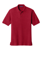 Port Authority Silk Touch Polo K500