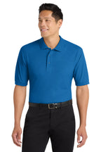 Port Authority Silk Touch Polo K500