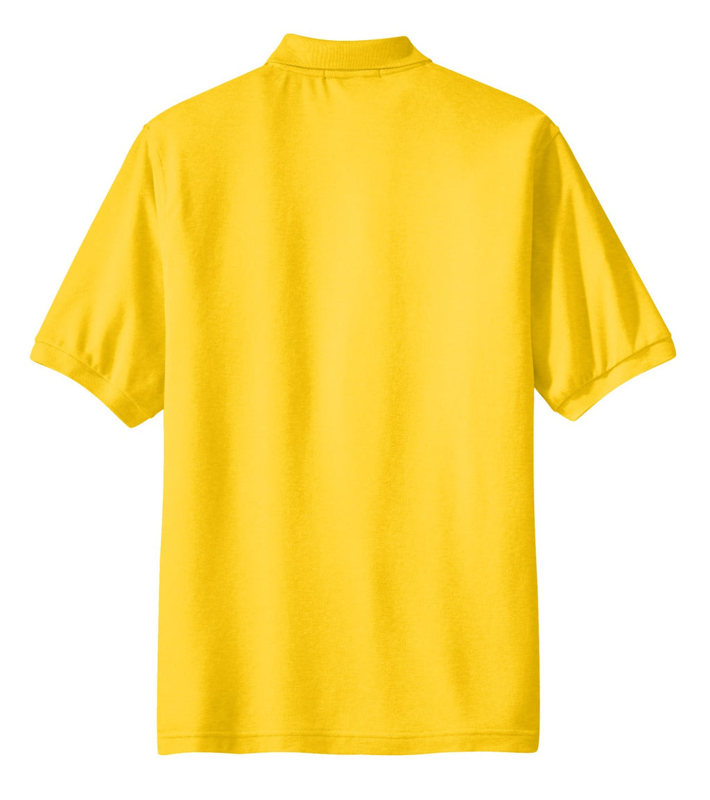 Port Authority Silk Touch Polo K500