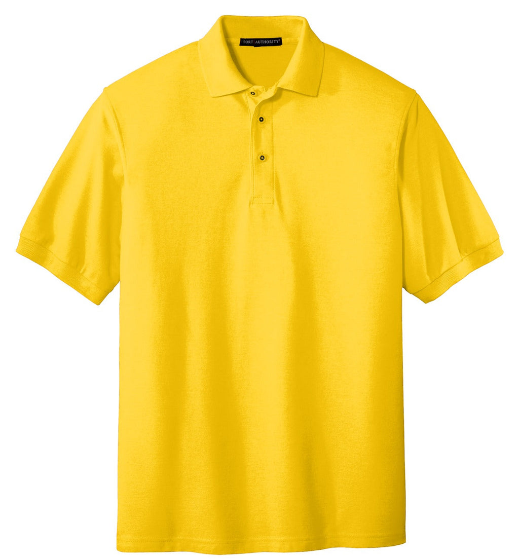 Port Authority Silk Touch Polo K500