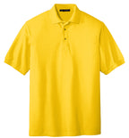 Port Authority Silk Touch Polo K500